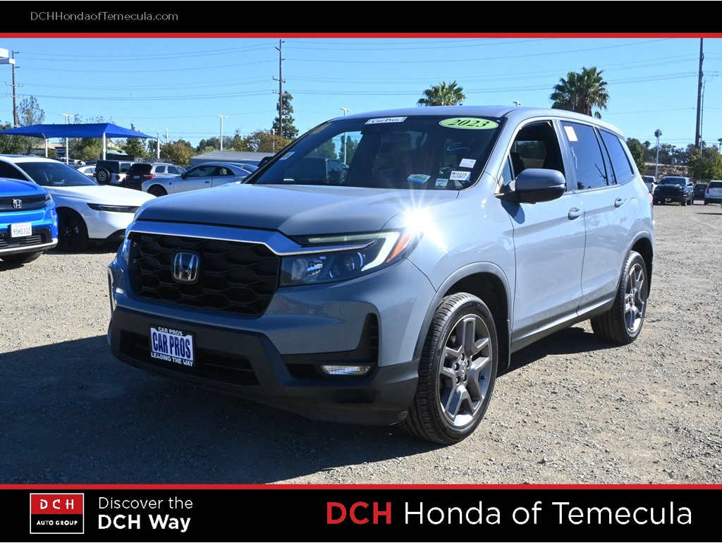 2023 Honda Passport EX-L