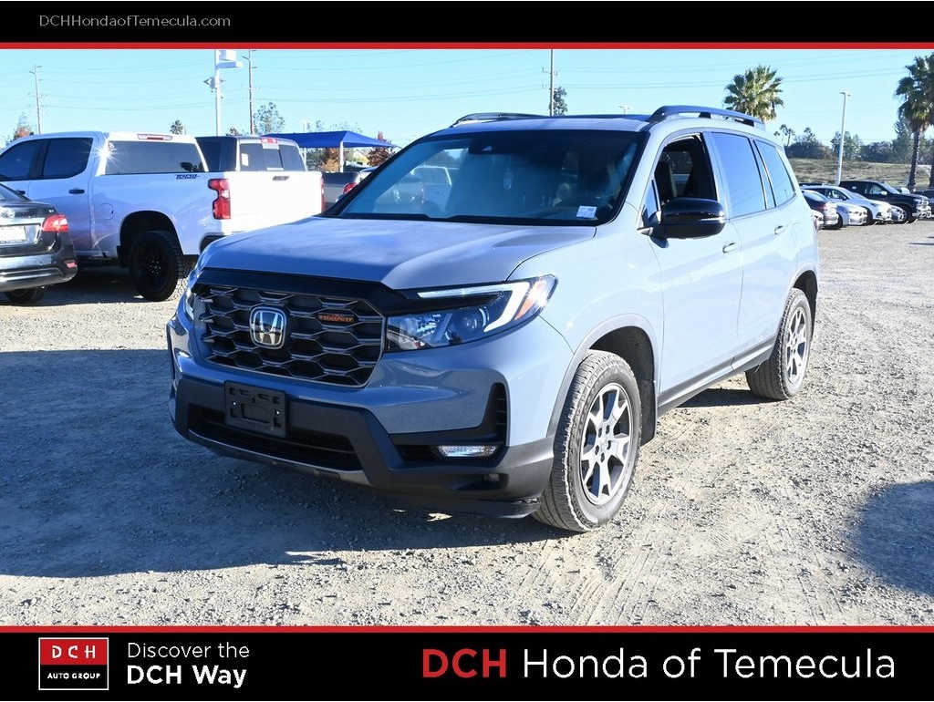 2023 Honda Passport