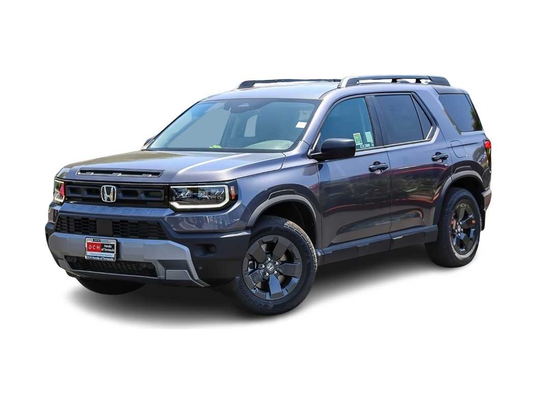 Thumbnail: 2026 Honda Passport - 1