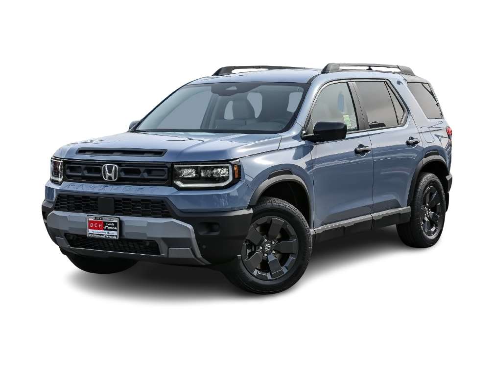 Thumbnail: 2026 Honda Passport - 1
