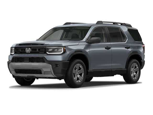 2026 Honda Passport RTL's photo