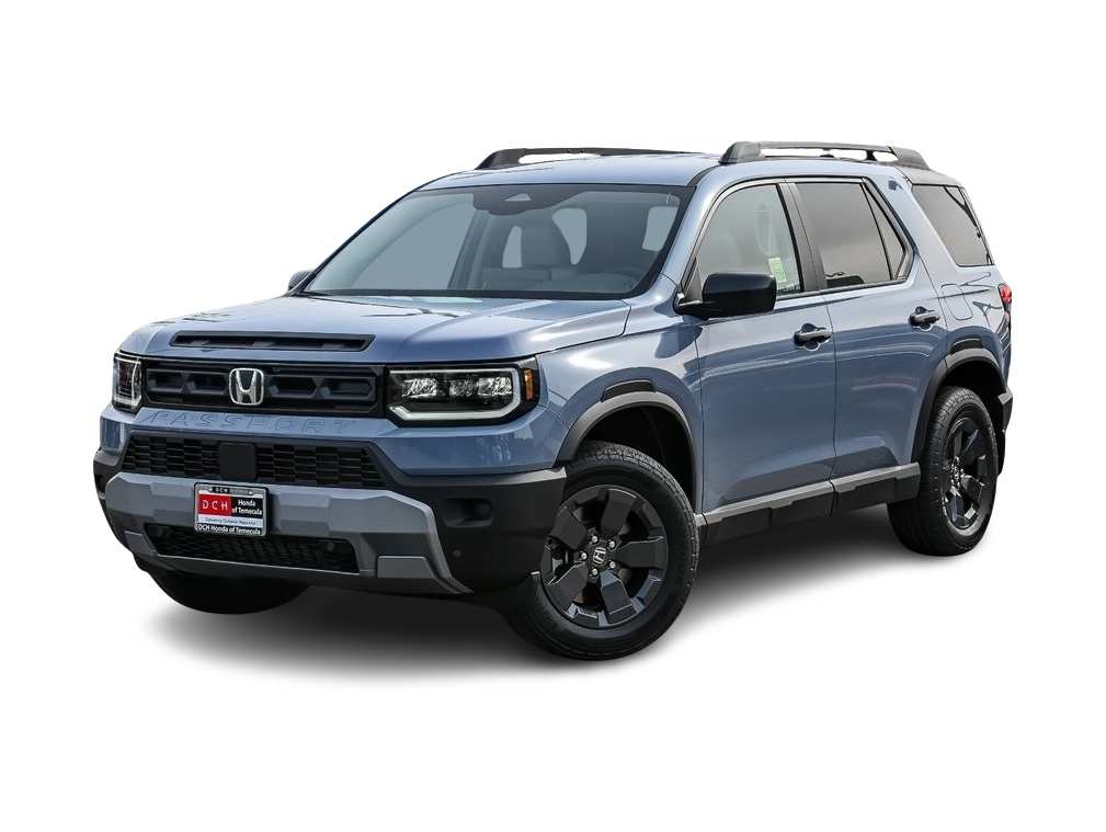 Thumbnail: 2026 Honda Passport - 1