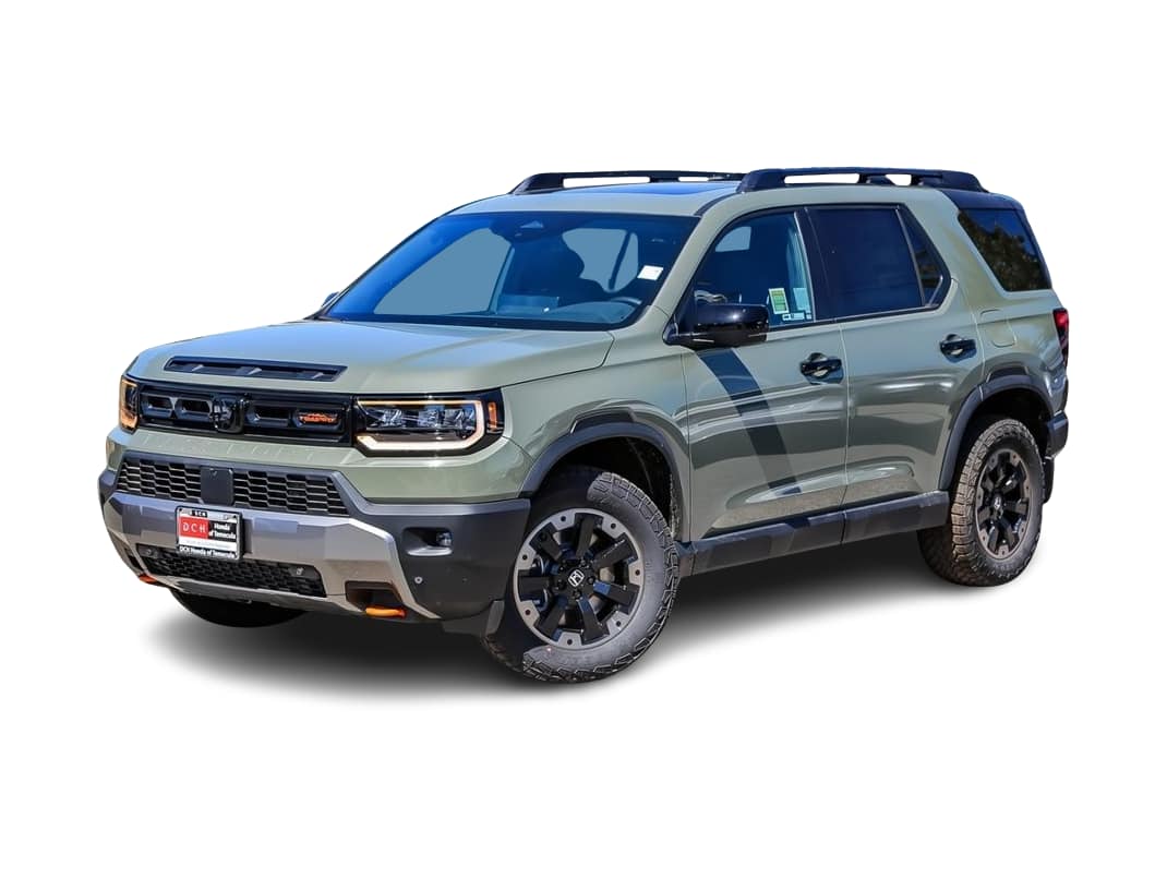 Thumbnail: 2026 Honda Passport - 1