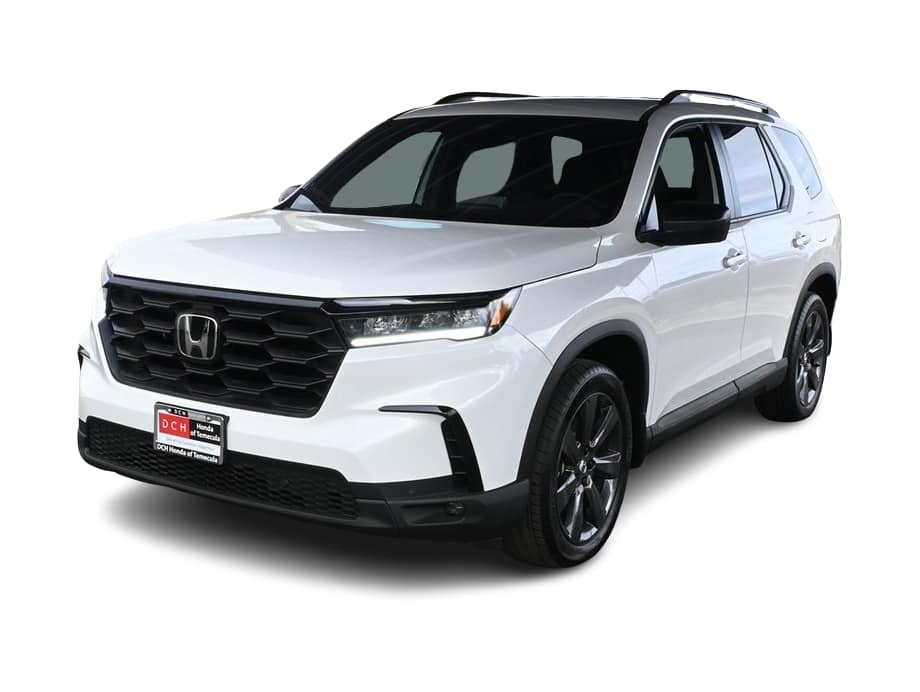 2025 Honda Pilot Sport -
                Temecula, CA