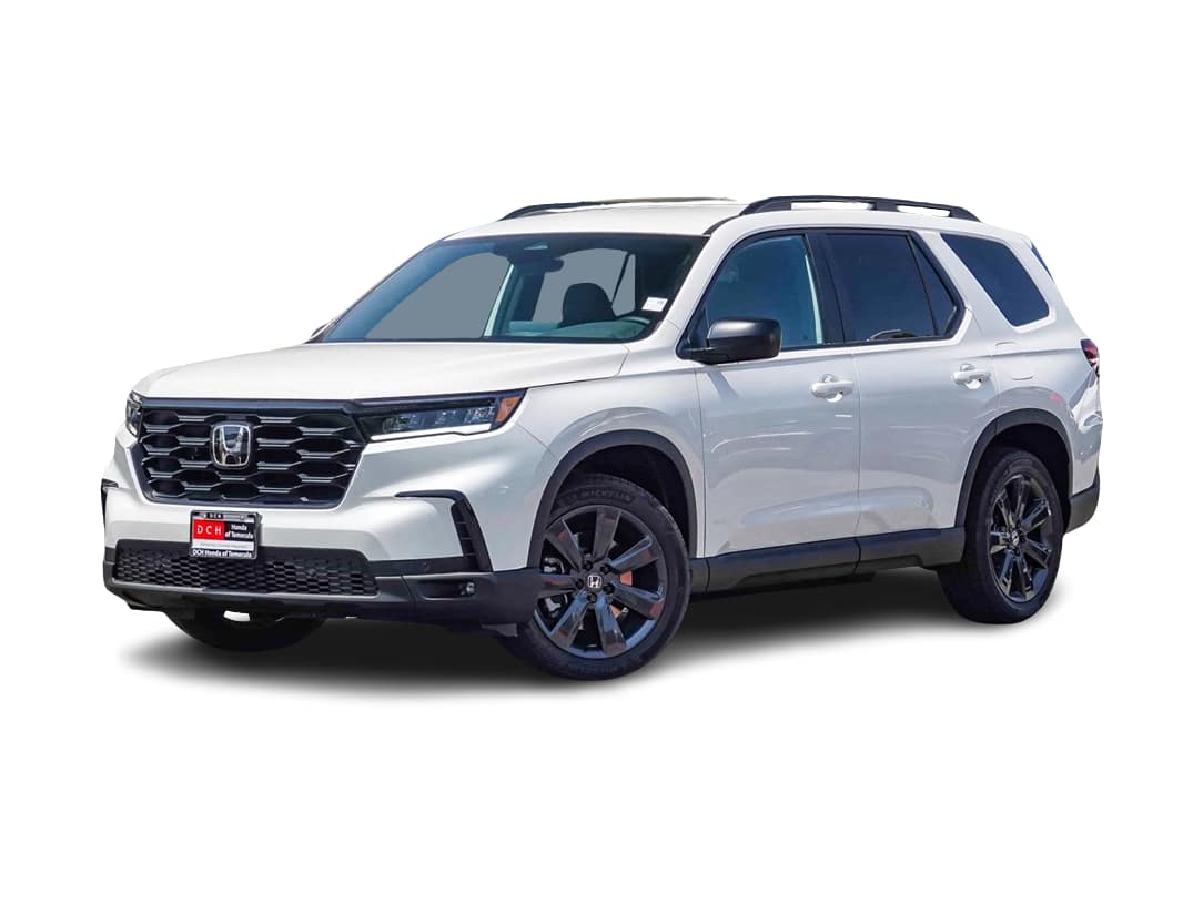 2025 Honda Pilot Sport -
                Temecula, CA