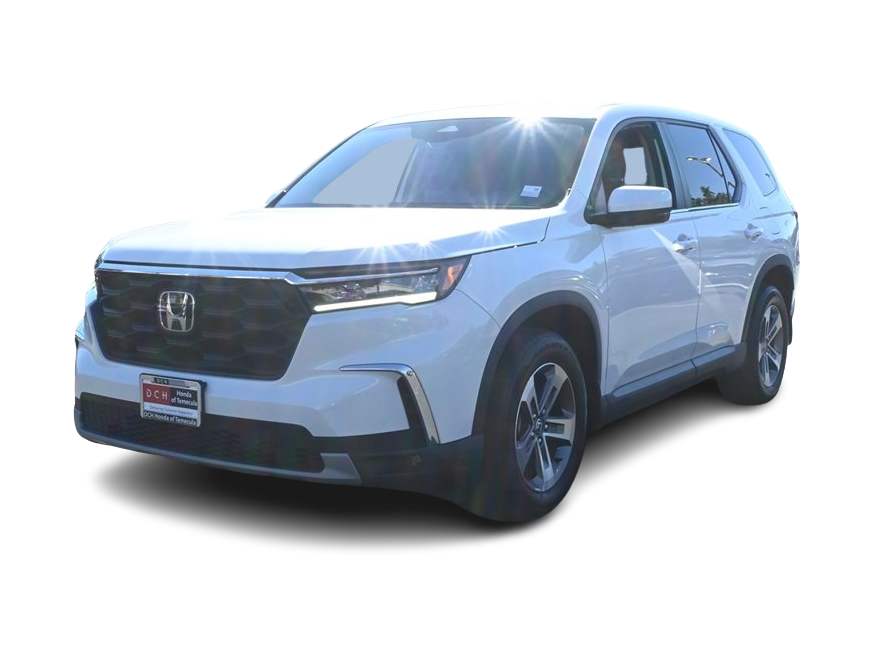 Thumbnail: 2024 Honda Pilot - 1