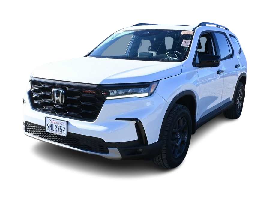 Thumbnail: 2025 Honda Pilot - 1