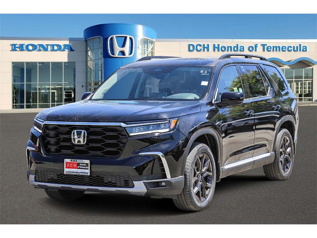 2025 Honda Pilot Touring's photo