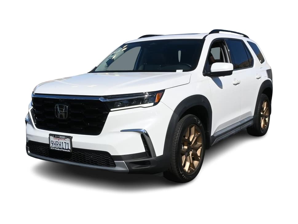 Thumbnail: 2023 Honda Pilot - 1