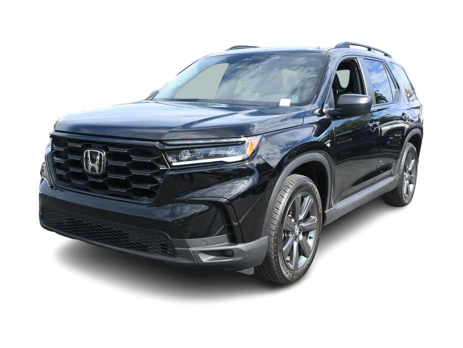 Thumbnail: 2025 Honda Pilot - 1