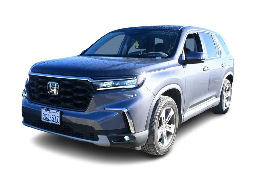 Thumbnail: 2023 Honda Pilot - 1