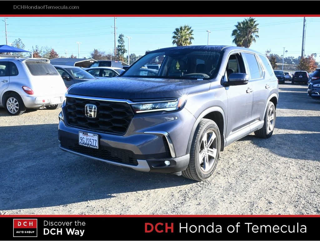 2023 Honda Pilot EX-L's photo