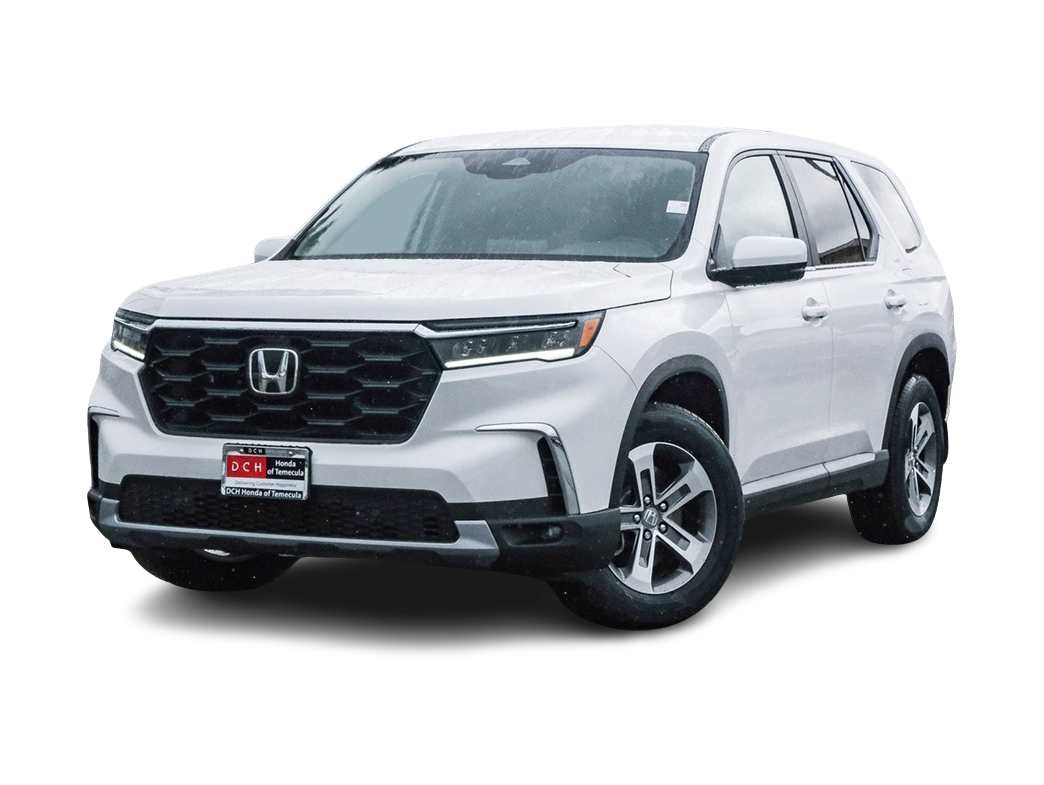 Thumbnail: 2025 Honda Pilot - 1