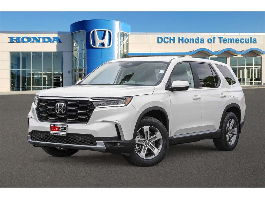 2025 Honda Pilot EX-L's photo