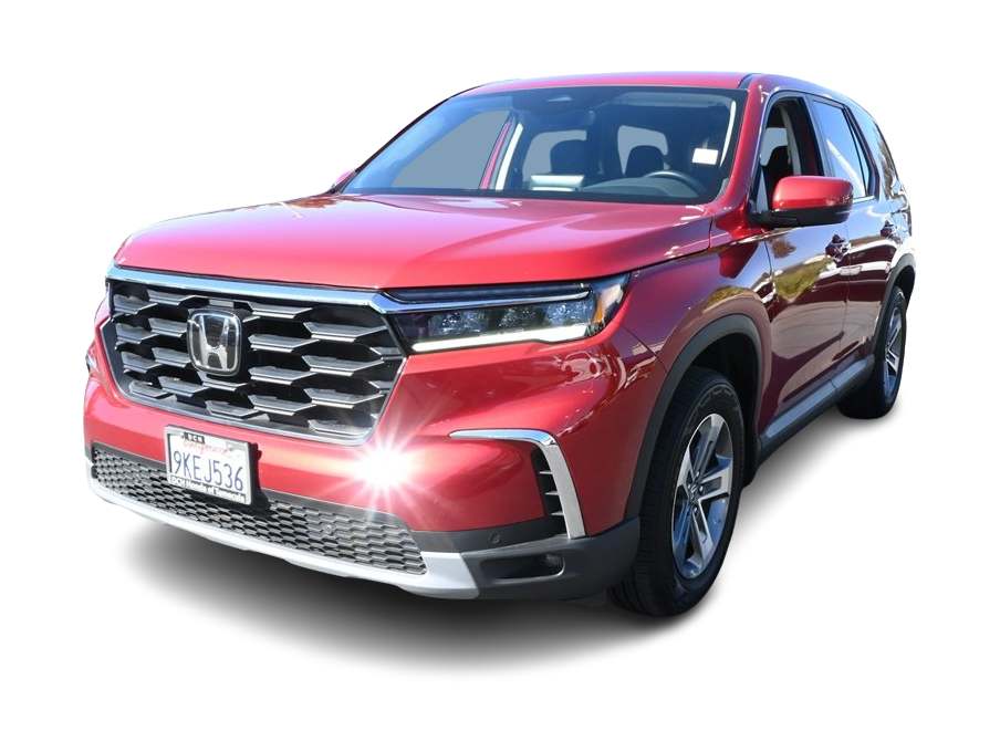 Thumbnail: 2024 Honda Pilot - 1
