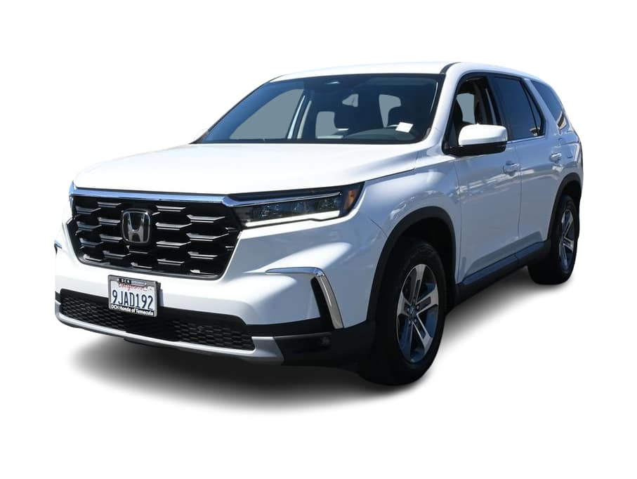Thumbnail: 2023 Honda Pilot - 1