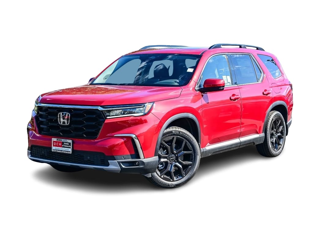 Thumbnail: 2025 Honda Pilot - 1