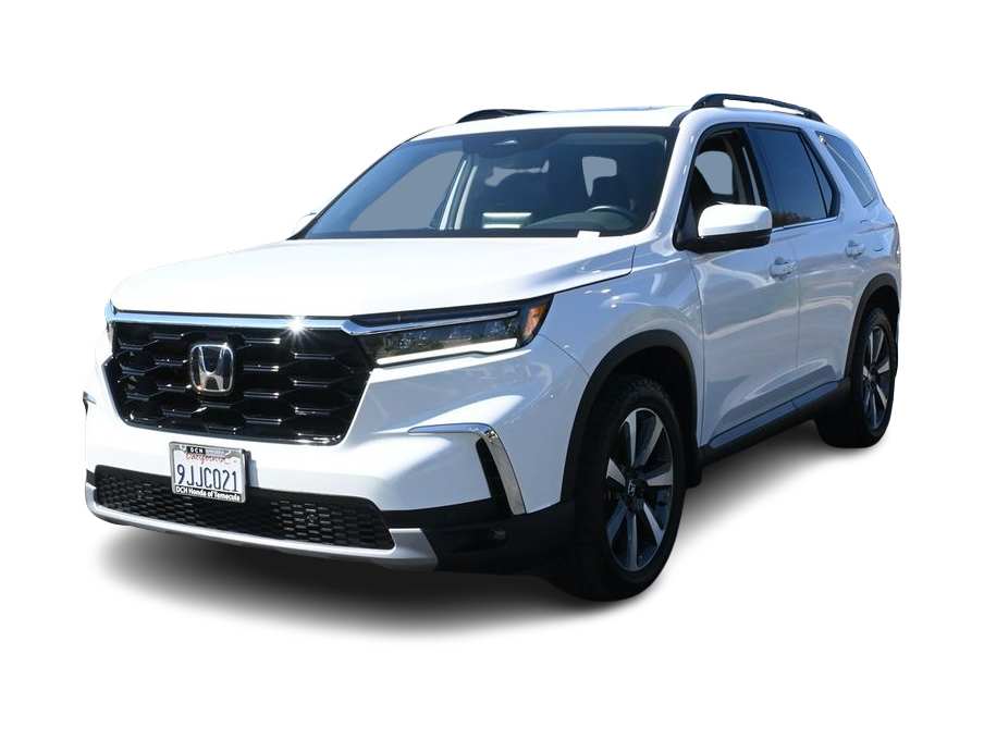 Thumbnail: 2024 Honda Pilot - 1