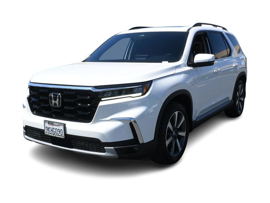 Thumbnail: 2024 Honda Pilot - 1
