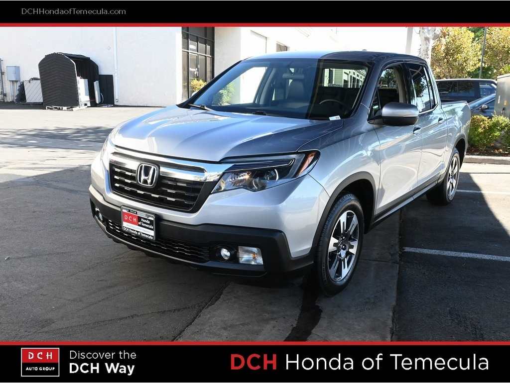 2017 Honda Ridgeline RTL