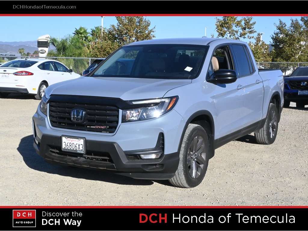 2023 Honda Ridgeline