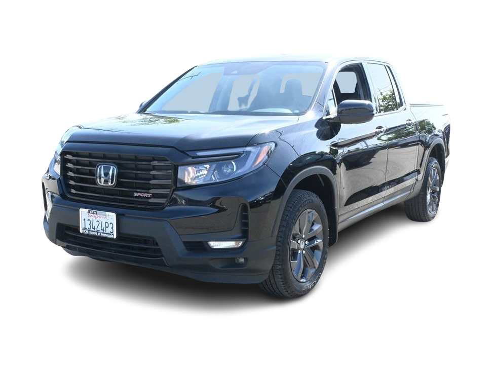 Thumbnail: 2023 Honda Ridgeline - 1