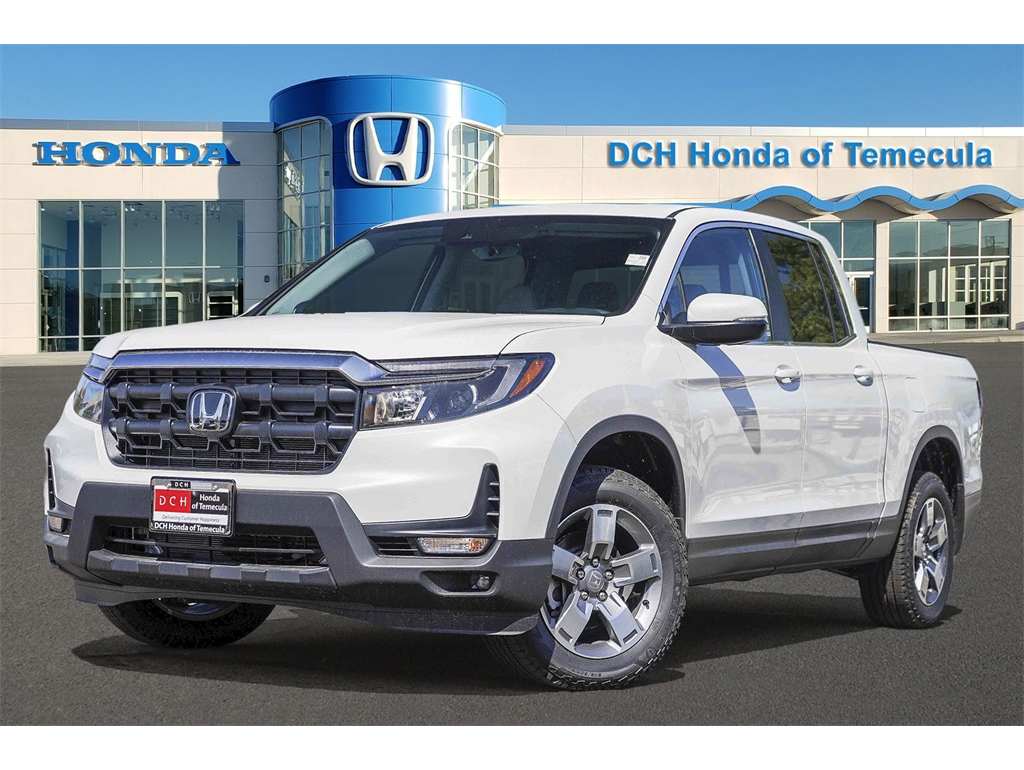 2026 Honda Ridgeline RTL's photo