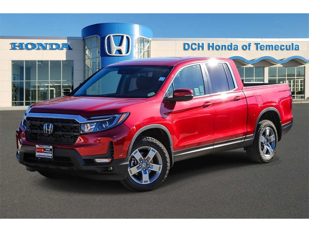 2026 Honda Ridgeline RTL's photo