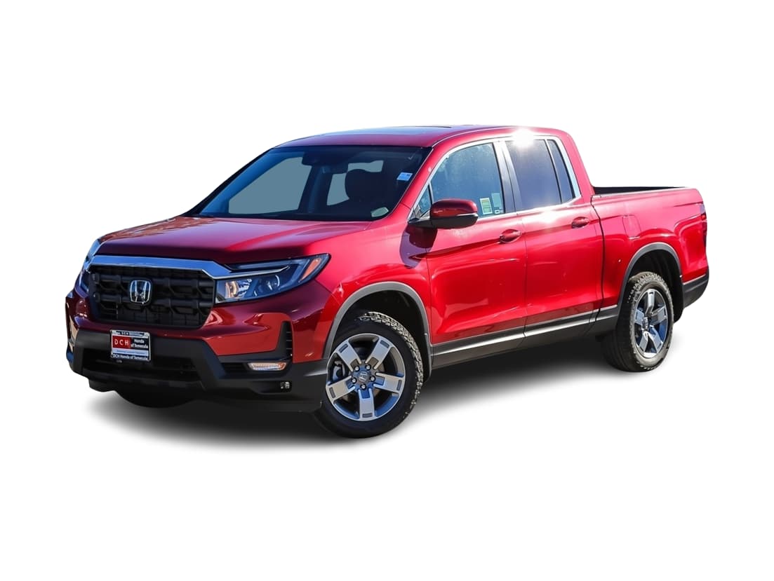 Thumbnail: 2026 Honda Ridgeline - 1
