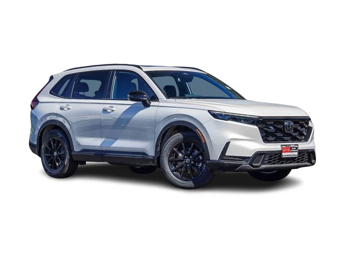 Thumbnail: 2026 Honda CR-V - 1