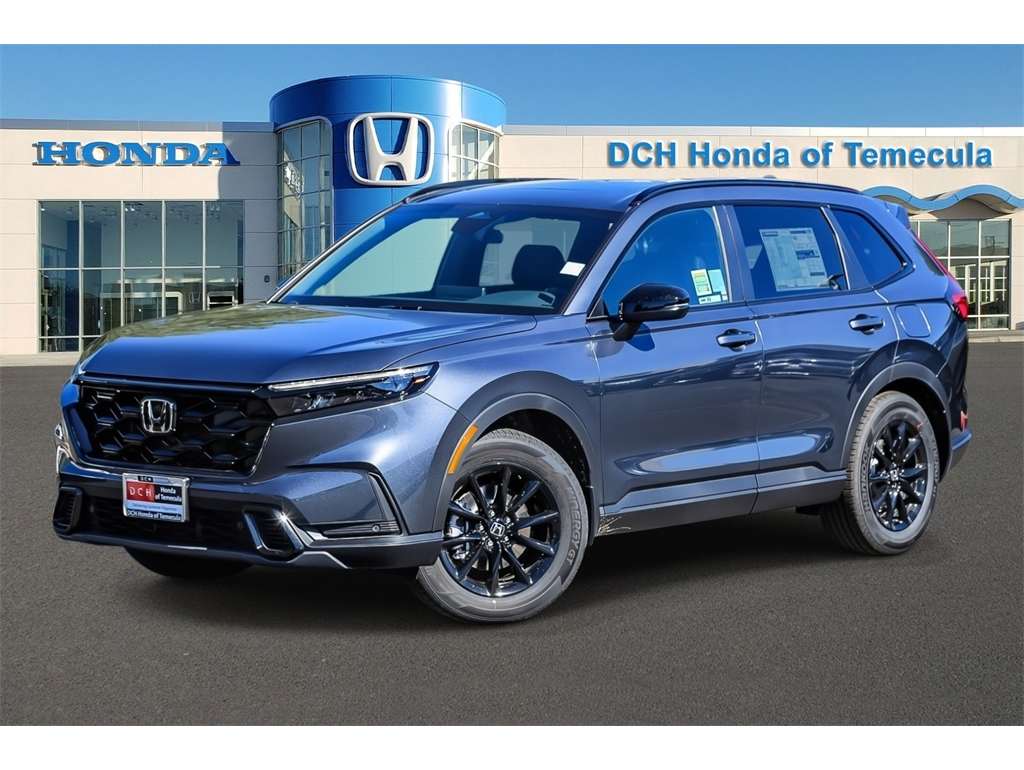 2026 Honda CR-V Sport-L's photo