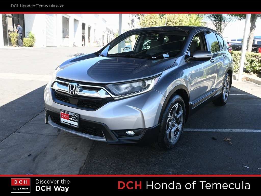 2018 Honda CR-V EX
