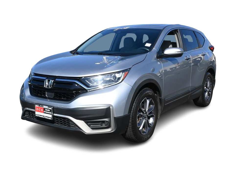 Thumbnail: 2022 Honda CR-V - 1