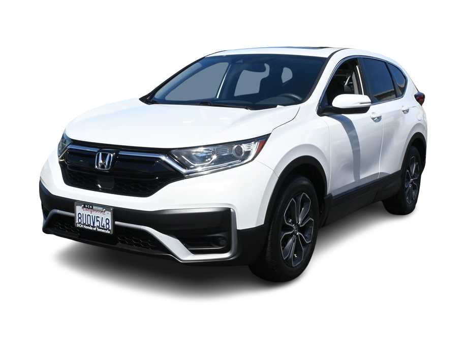 Thumbnail: 2021 Honda CR-V - 1