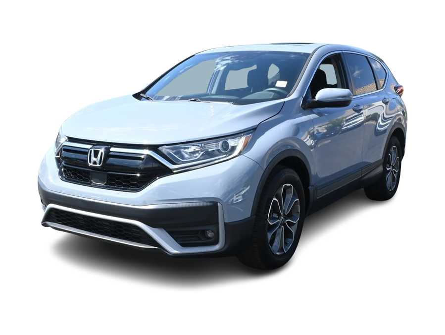 Thumbnail: 2022 Honda CR-V - 1