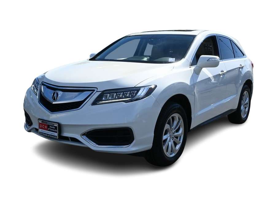 2018 Acura RDX Technology -
                  Temecula, CA