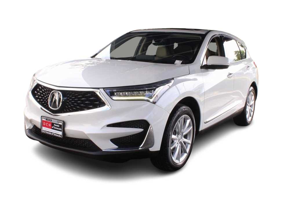 2020 Acura RDX Base -
                Temecula, CA