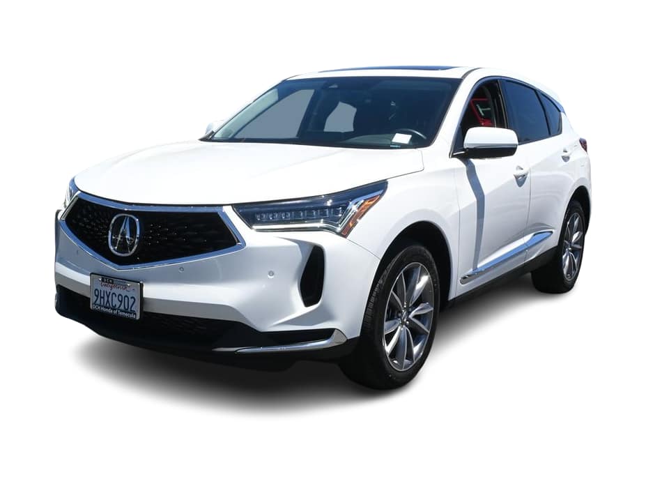 Thumbnail: 2023 Acura RDX - 1