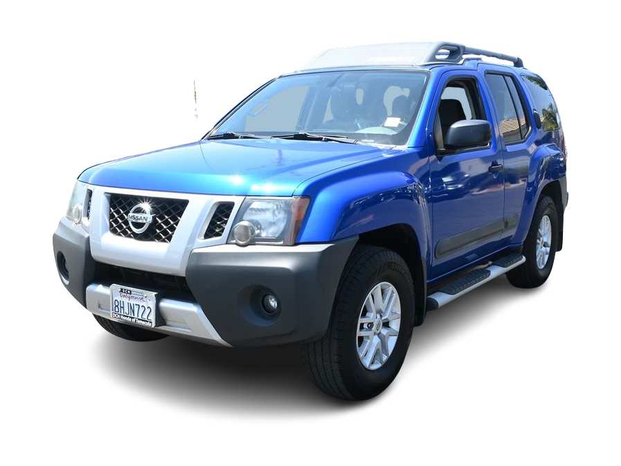 2015 Nissan Xterra S -
                  Temecula, CA