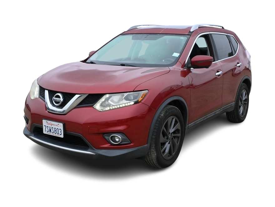 2016 Nissan Rogue SL -
                  Temecula, CA