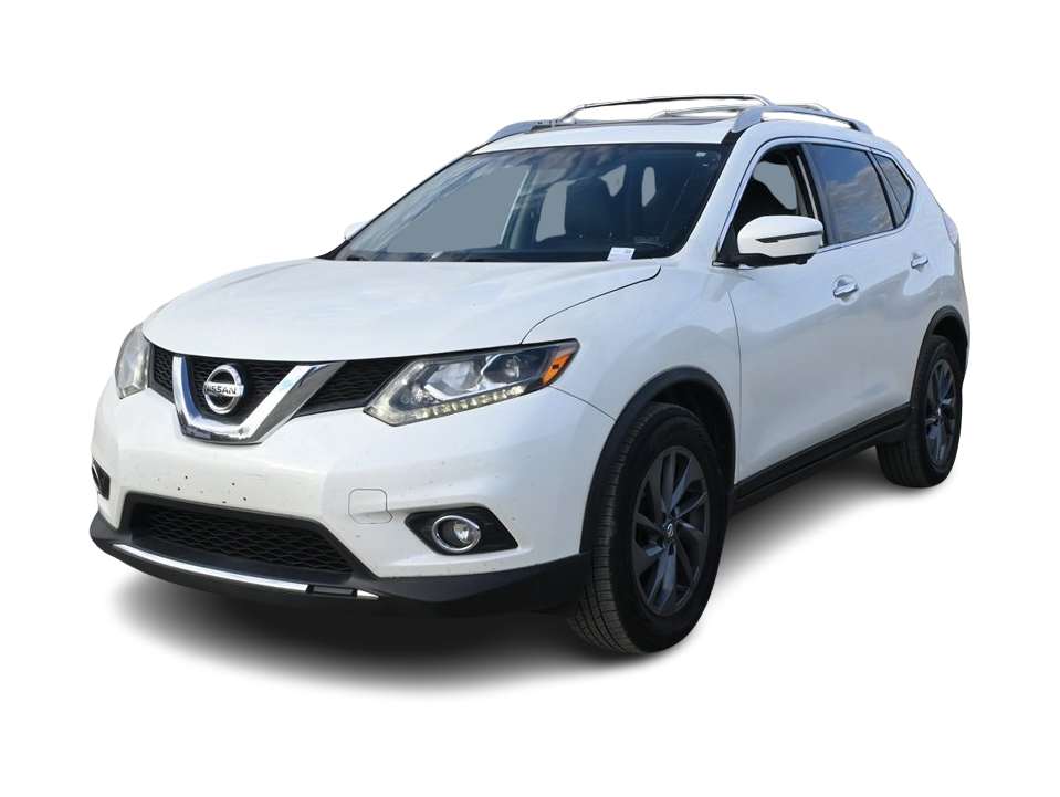 2016 Nissan Rogue SL -
                  Temecula, CA