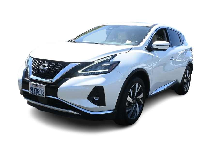 Thumbnail: 2024 Nissan Murano - 1