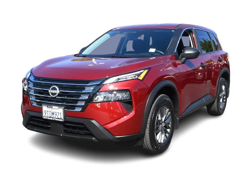 Thumbnail: 2025 Nissan Rogue - 1