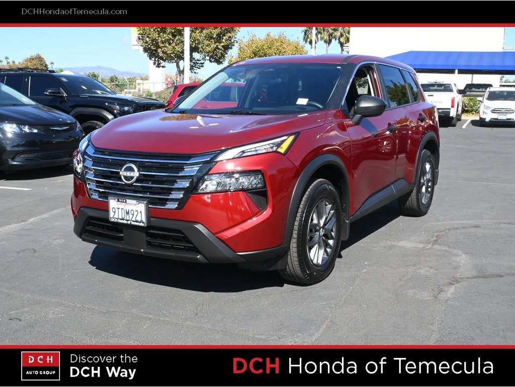 2025 Nissan Rogue S