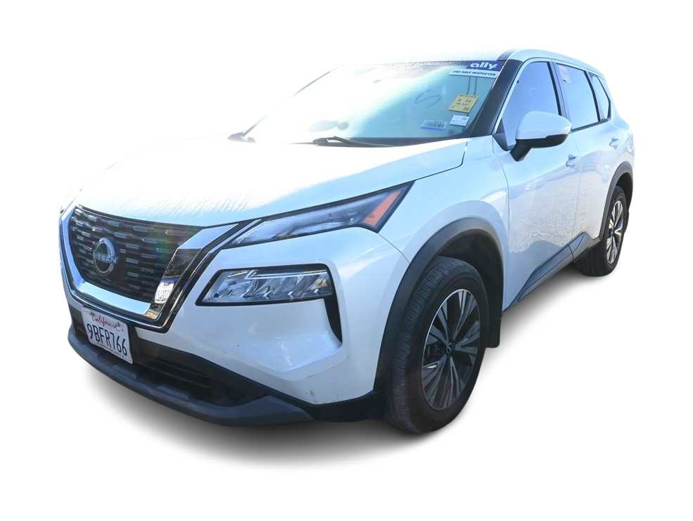 Thumbnail: 2022 Nissan Rogue - 1