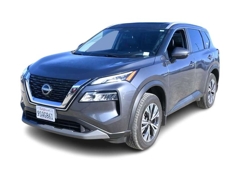 Thumbnail: 2022 Nissan Rogue - 1