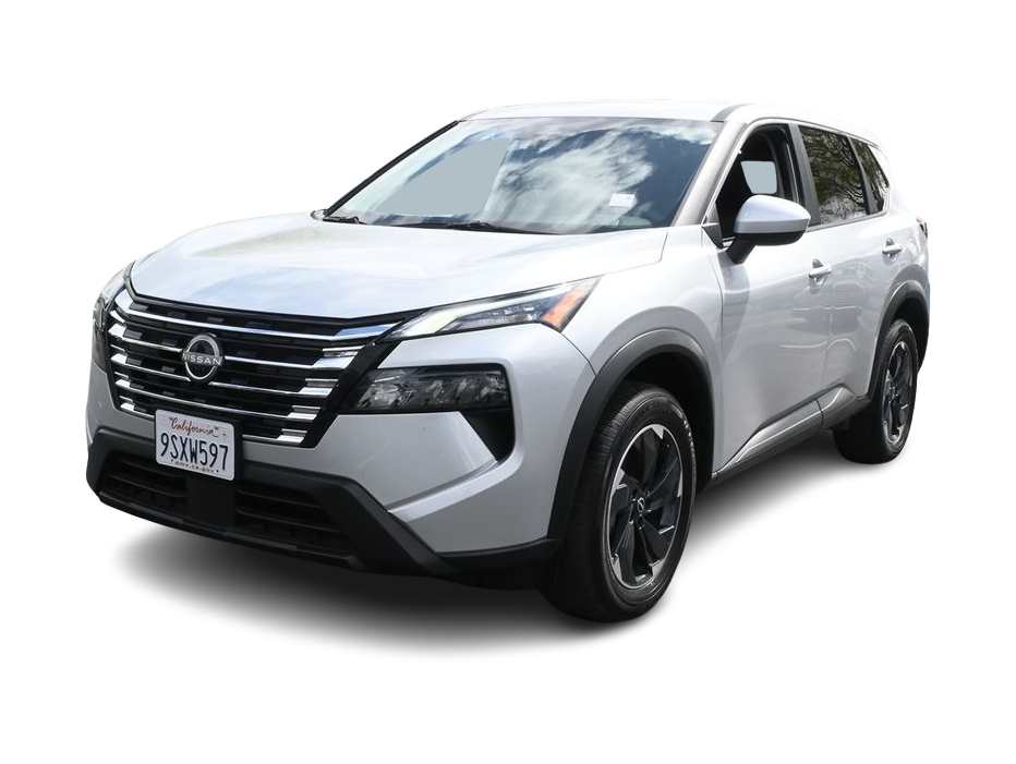 Thumbnail: 2025 Nissan Rogue - 1