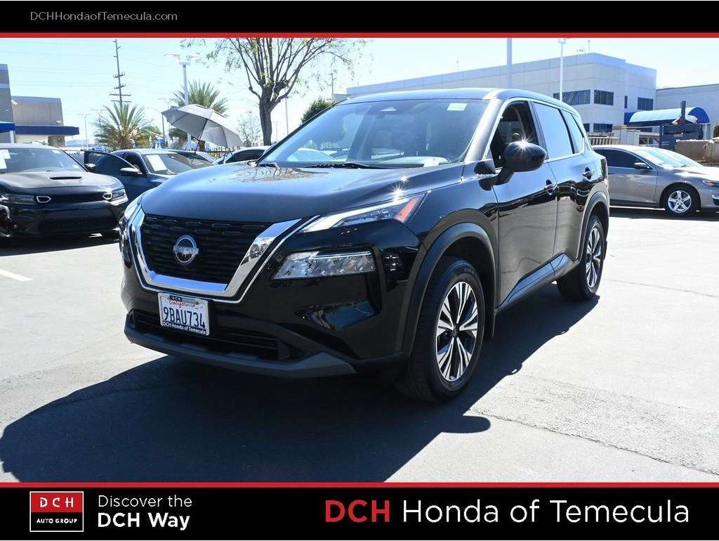 2023 Nissan Rogue SV