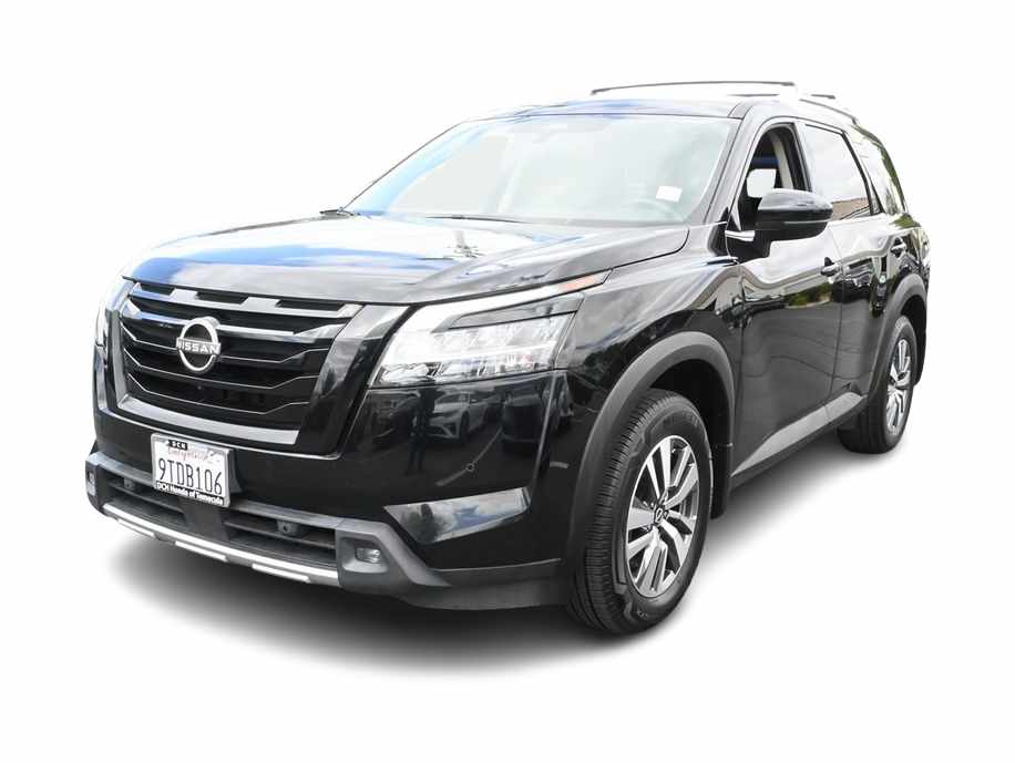 2022 Nissan Pathfinder SL -
                  Temecula, CA
