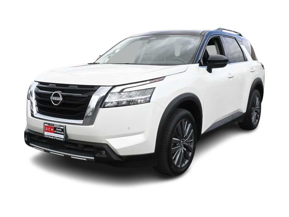 Thumbnail: 2022 Nissan Pathfinder - 1